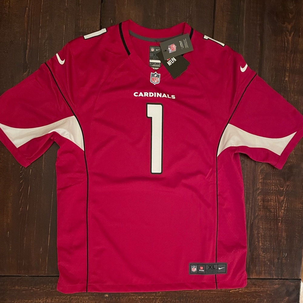 Nike Kyler Murray Cardinals Jersey XL